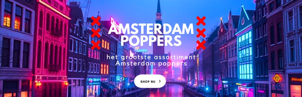 Amsterdam poppers