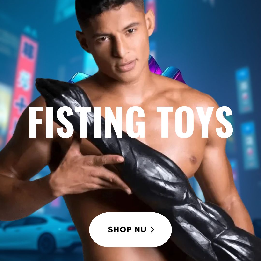 Fisting dildo's