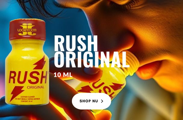 Rush Poppers - 10 ml