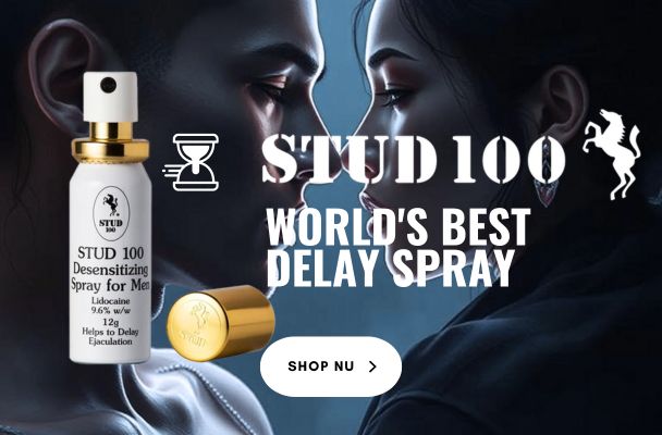 Stud 100 Delay Spray