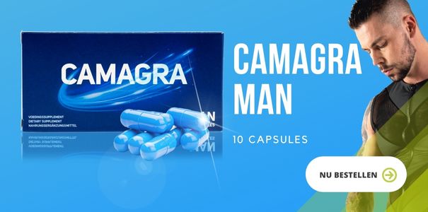 Camagra Man