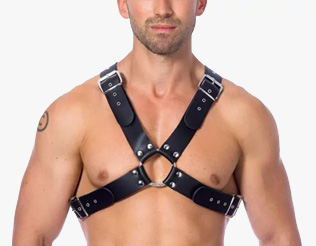 Bondage harnassen