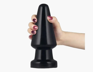 Grote buttplugs