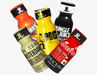 Poppers Packs