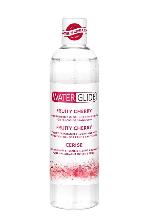 Glijmiddel Waterglide - Fruity Cherry