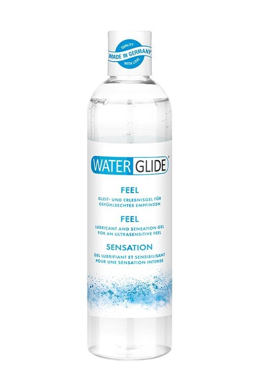 Glijmiddel Waterglide - Feel