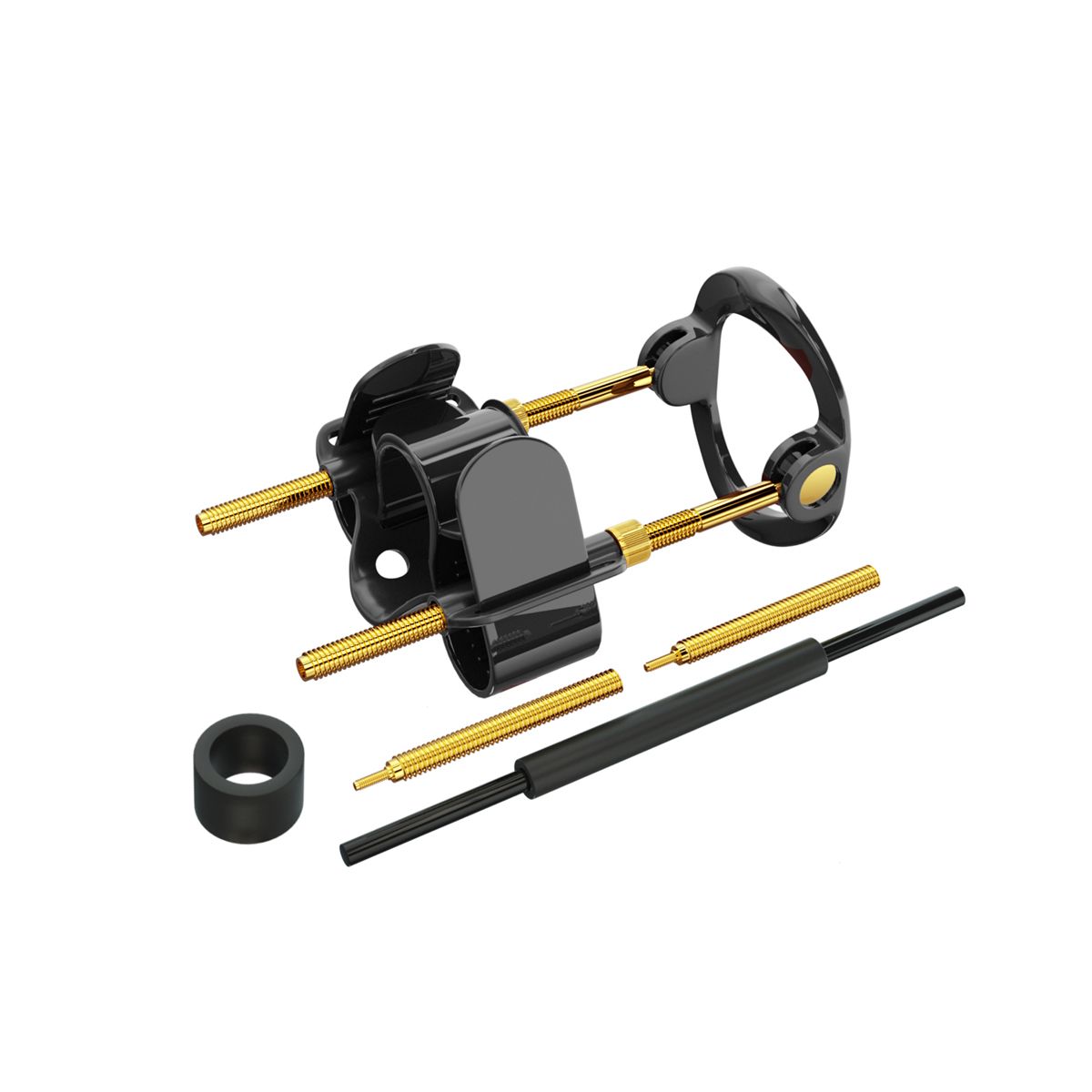 LuvPump Penisverlenger Hybrid Set - Large