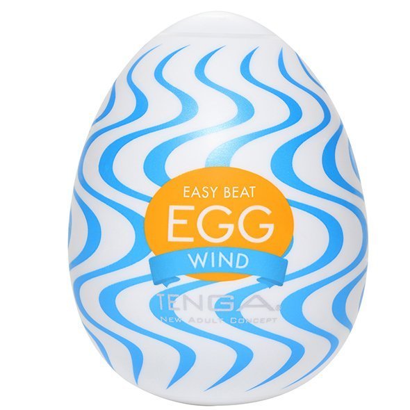 Tenga - Egg Wonder Wind