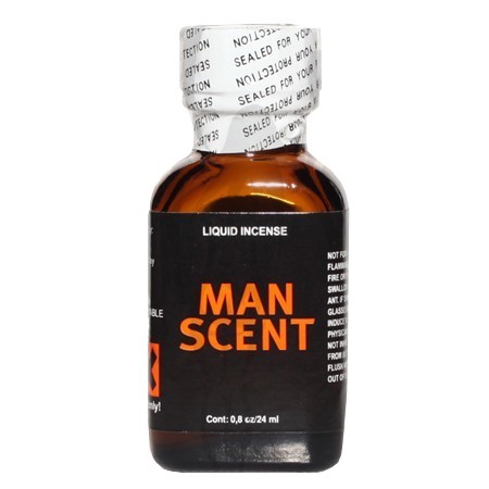 Man Scent Poppers - 24ml