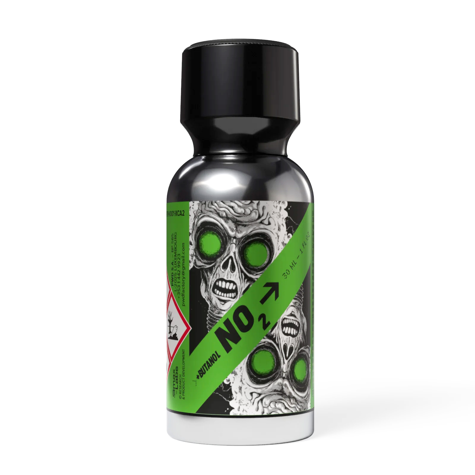 No2 Butanol Poppers - 30 ml