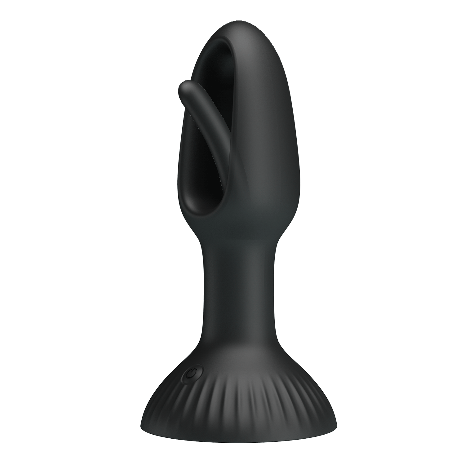 Pretty Love Anale Vibrator Wiggling Hubert - Zwart