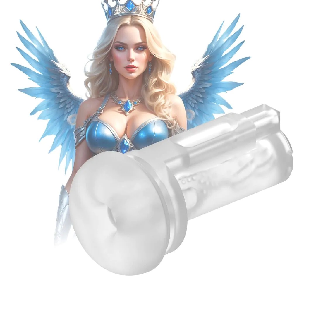 Verwisselbare Masturbator Sleeve Eloa - Winged Goddess
