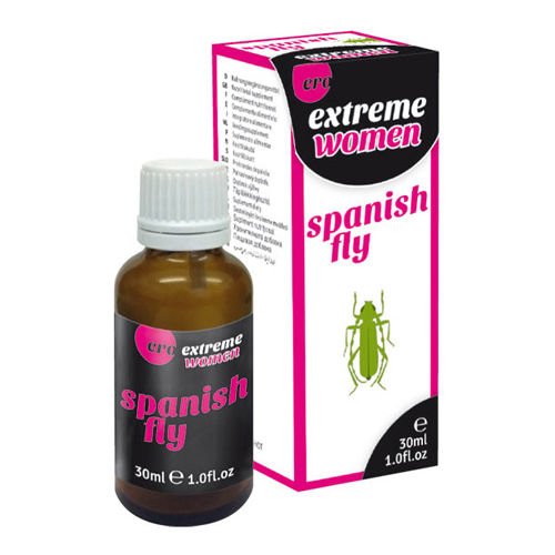 Spanish Fly Vrouwen - Extreme - 30 ml