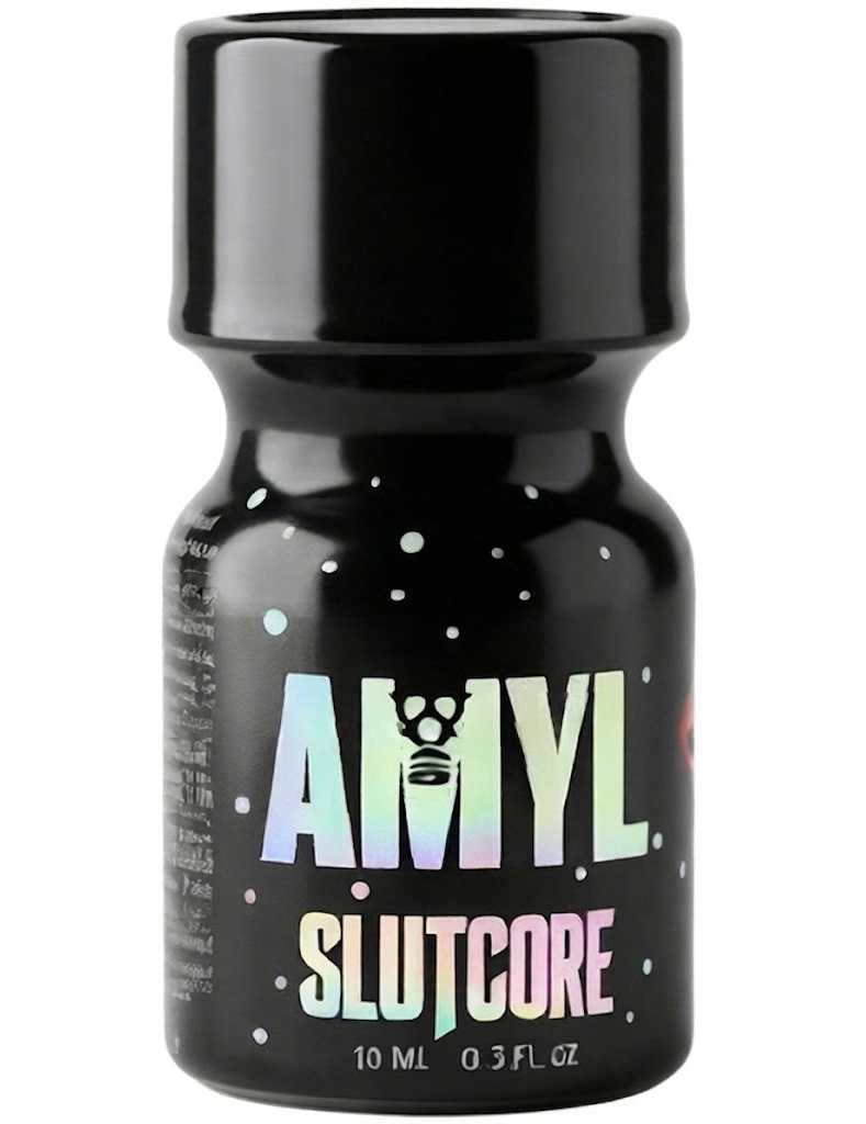 Amyl Slutcore Poppers - 10 ml