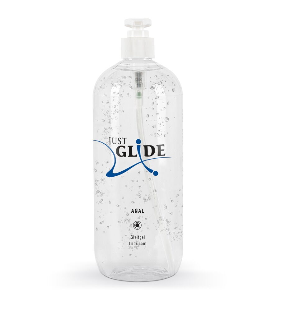 Just Glide Anal Glijmiddel - 1000 ml