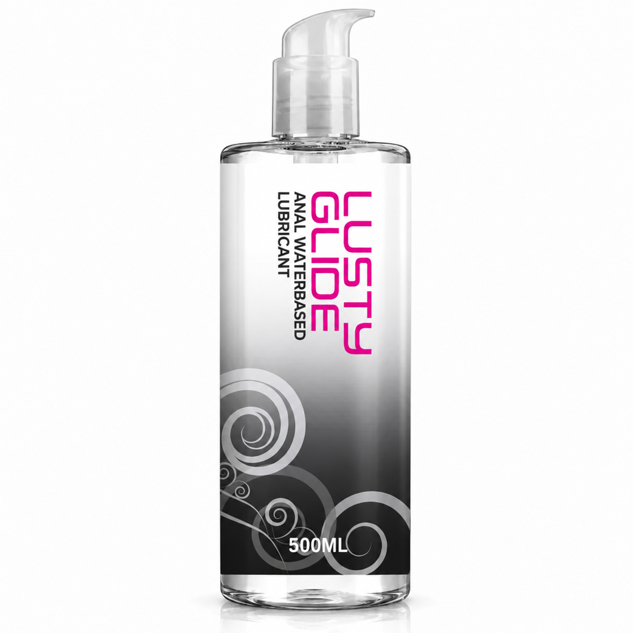 Lusty Glide Anaal Glijmiddel op Waterbasis - 500ml