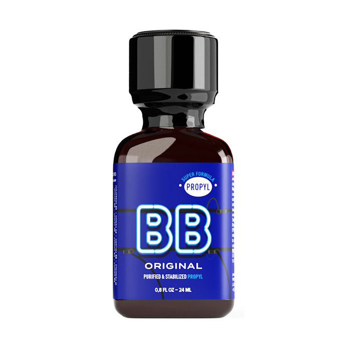 Blue Boy Propyl Poppers - 24 ml