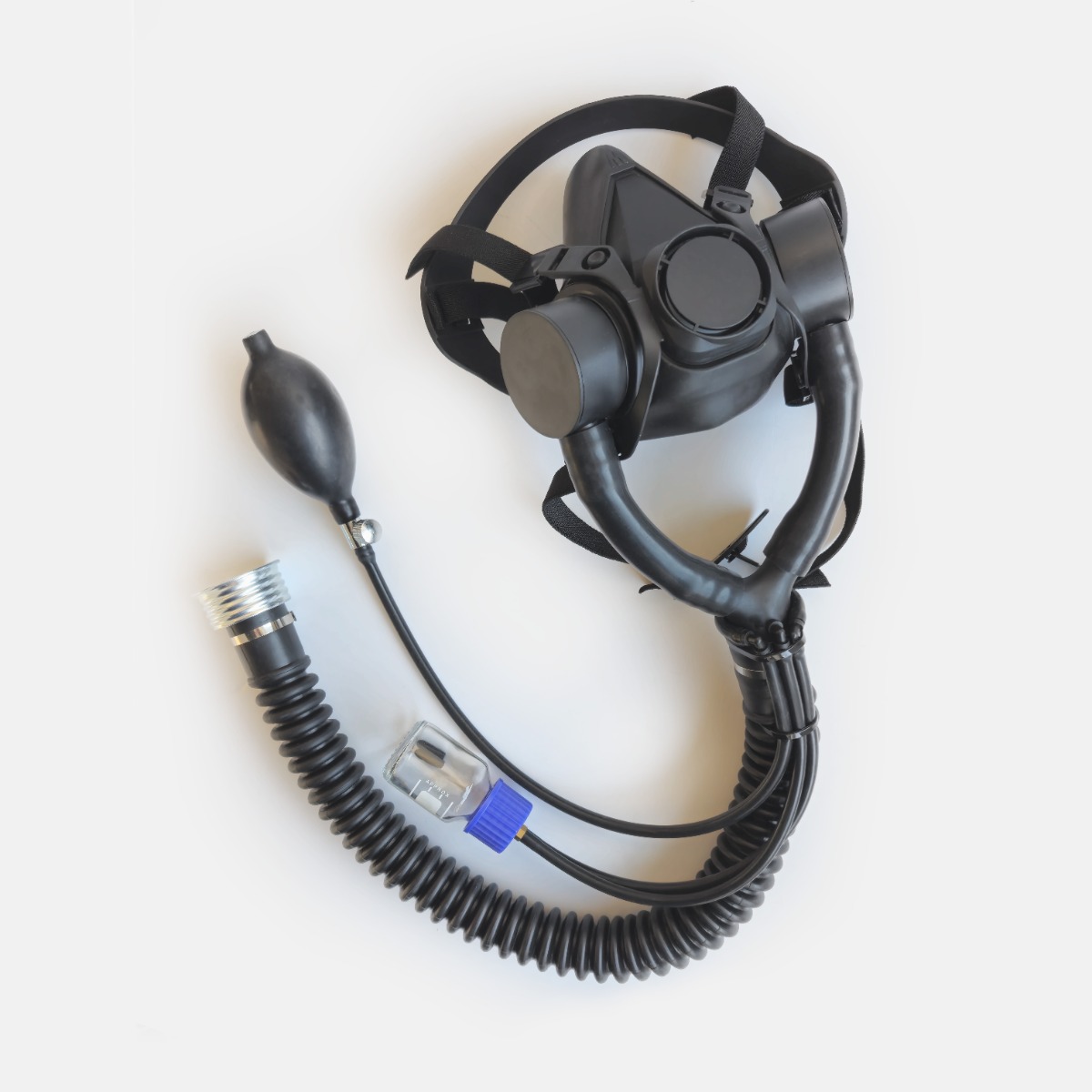 Gasmaster Aroma Pomp Half Gas Masker