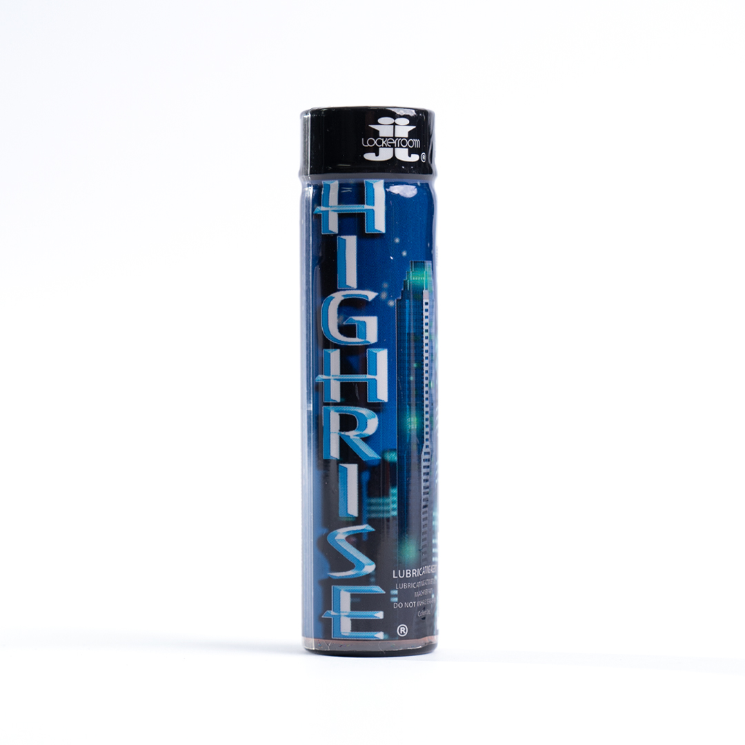 Highrise Poppers - 30 ml