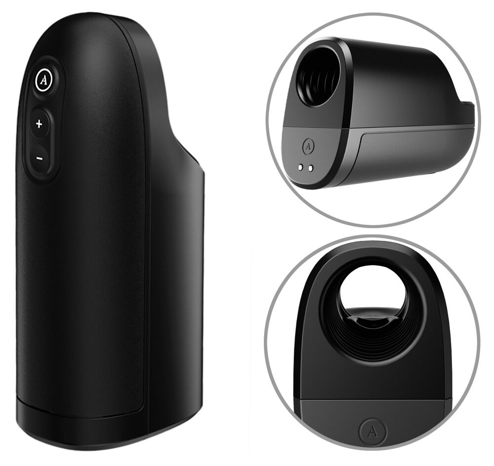 Masturbator met Pleasure Air-technologie Ion 2 