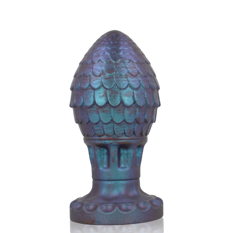 Monster Buttplug Epic Vrakos Dragon Egg - Maat M