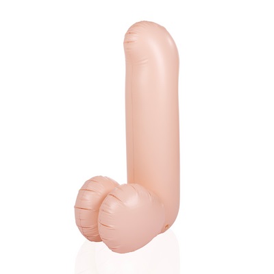 Opblaasbare penis Blow Me Up! 80 cm