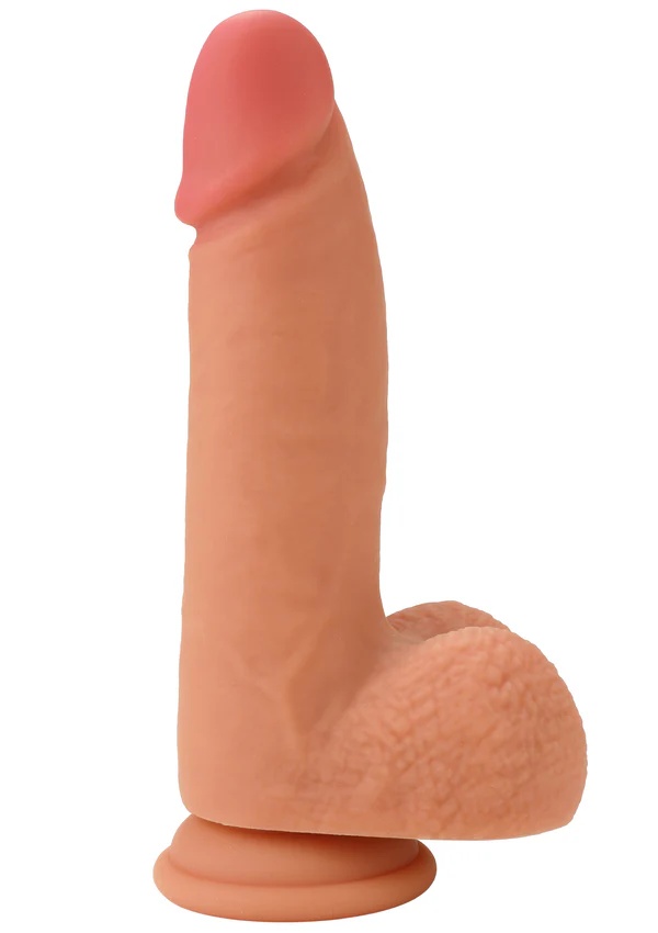 Realistische Dildo Inferno Liquid Silicone 16 cm