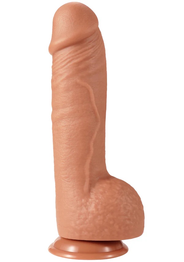 Realistische Dildo Inferno PVC 25 cm