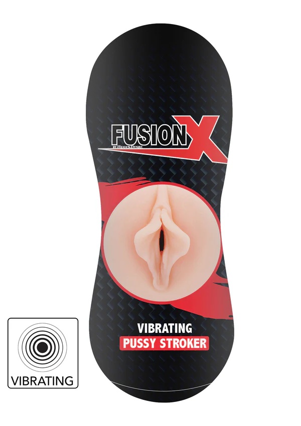 Vibrerende Masturbator Vagina