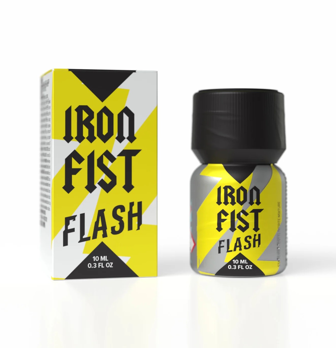Iron Fist Flash Poppers - 10 ml