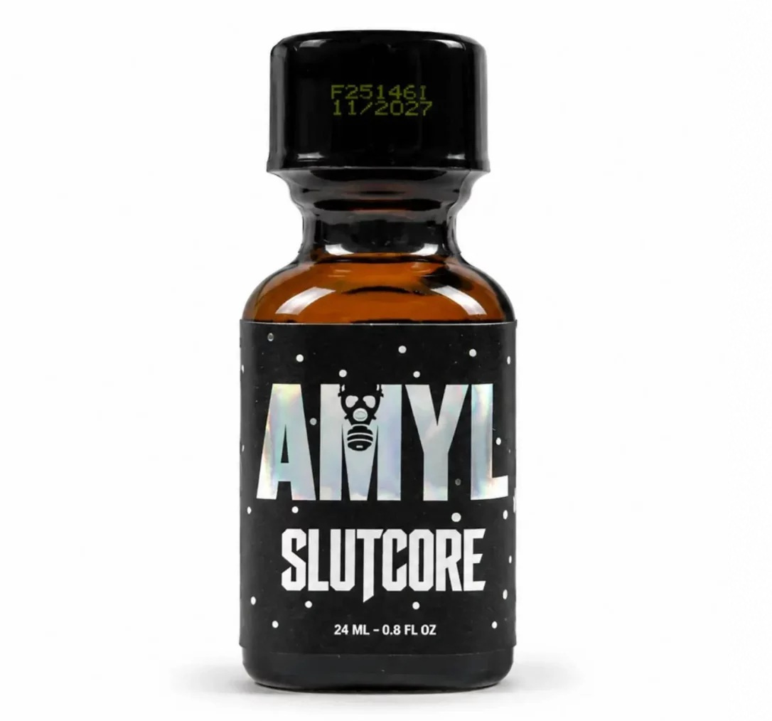 Amyl Slutcore Poppers - 24 ml