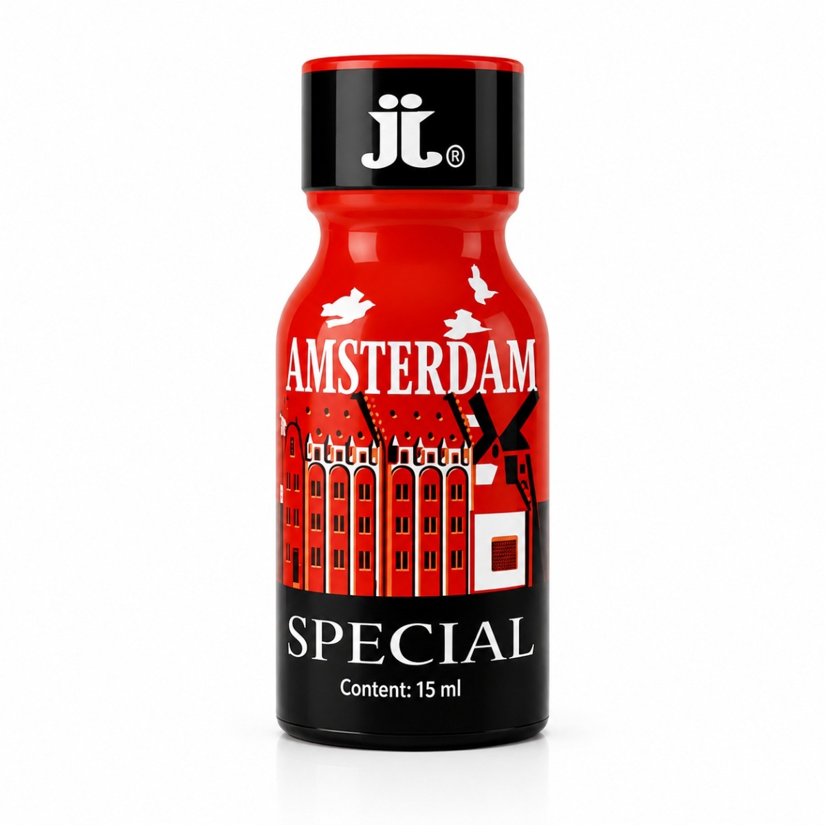 Amsterdam Special Poppers - 15ml