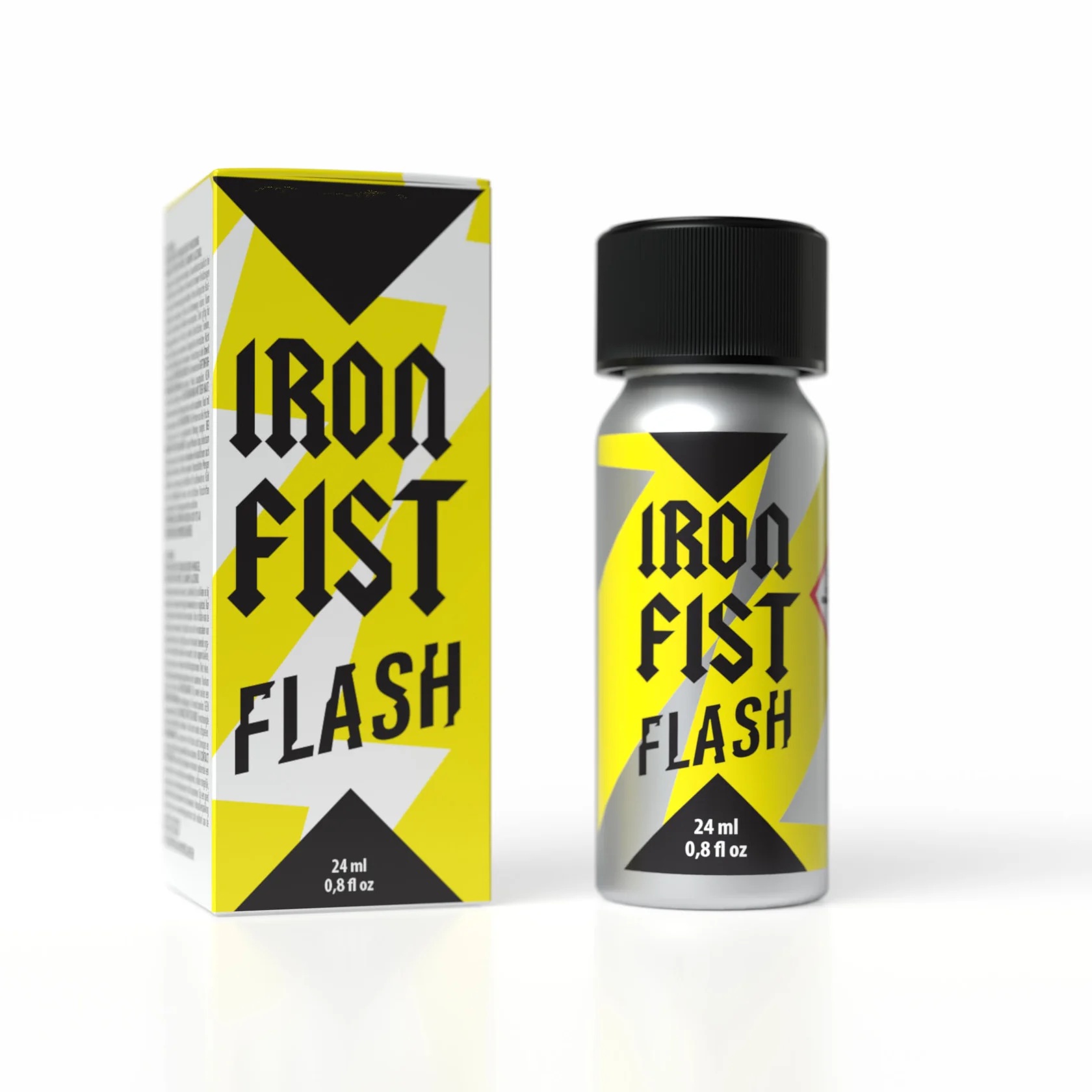 Iron Fist Flash Poppers - 24 ml
