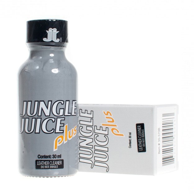 Jungle Juice Plus Poppers - 30ml