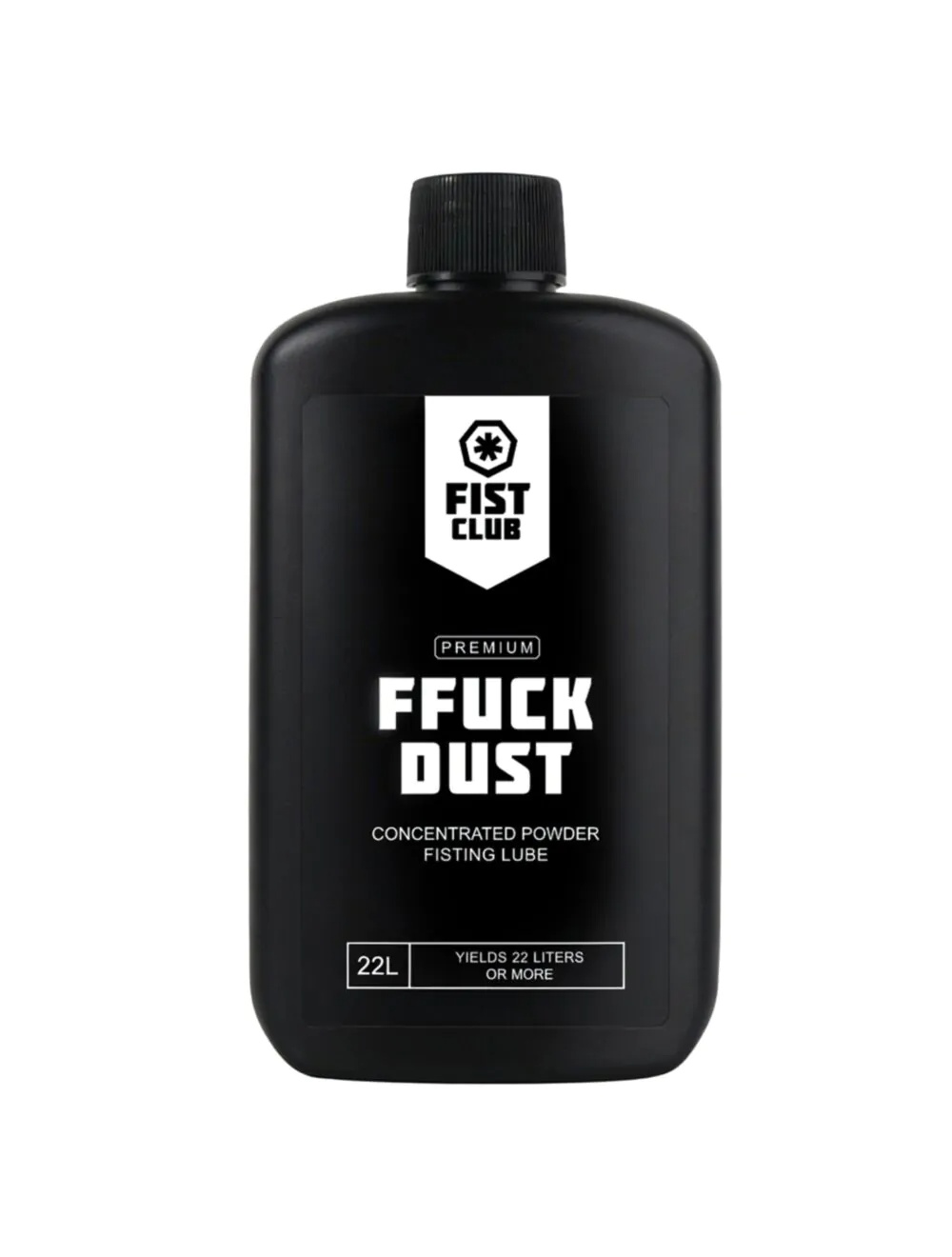 Fist Club Powder Lube Ffuck Dust - 220 gr