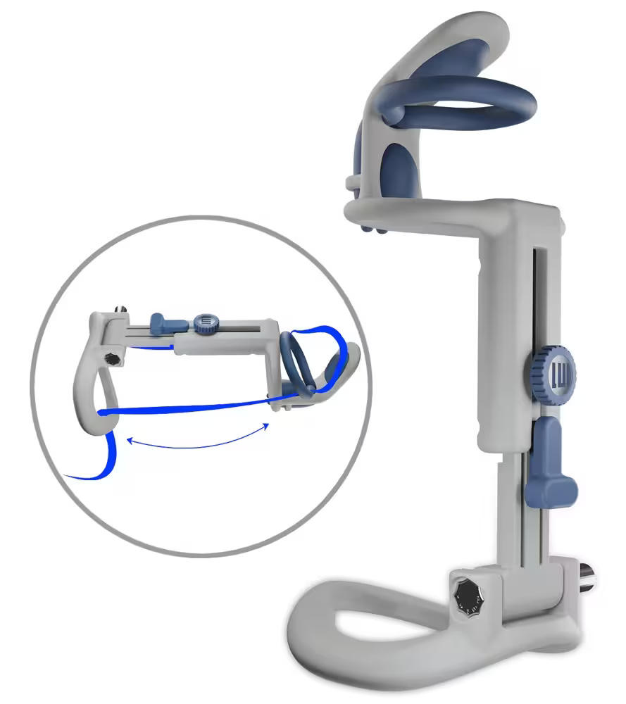 Lui Maxtender Penis Extender L - Grijs