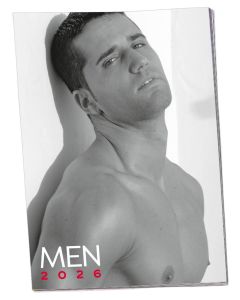 Pin-Up Kalender Men 2026