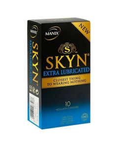 Manix Skyn Extra Glijmiddel - 10 stuks