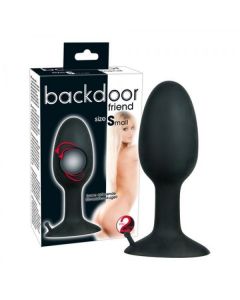 Buttplug Met Stimulatie Bullet