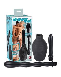 Intieme Douche Set Met Opzetstukken