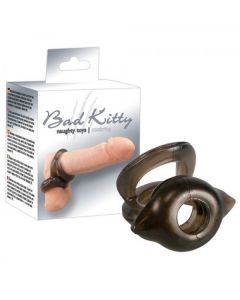 3-Delige Penis en Testikel Ring