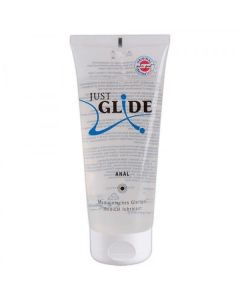Just Glide Anaal Glijmiddel - 200ml