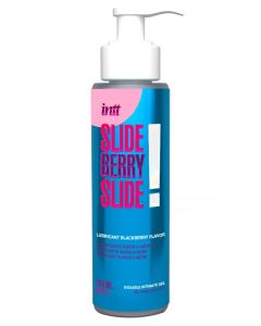 Eetbare Gel op Waterbasis - Slide Berry Slide 100 ml