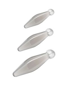 Finger Rimmer - Vinger Buttplug Set