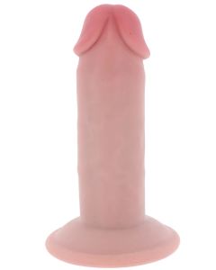 Deluxe Dual Density Dikke Dildo - 13 cm