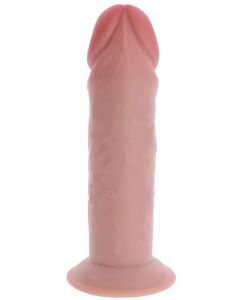 Deluxe Dual Density Dikke Dildo - 23 cm