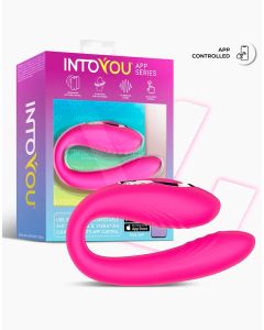 Couty Koppel Toy 360° Oscillatie met App - Roze