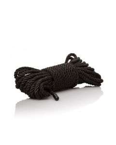 Scandal BDSM Rope - zwart 10 meter
