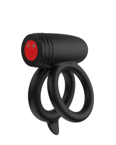 Elite Power Twin Cockring - Hidden Desire