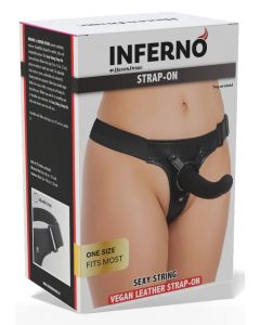 Sexy String Strap-On - Hidden Desire